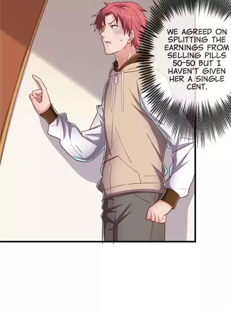 Super Gold System Chapter 67