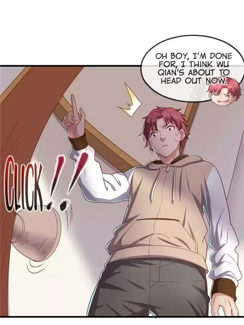 Super Gold System Chapter 67