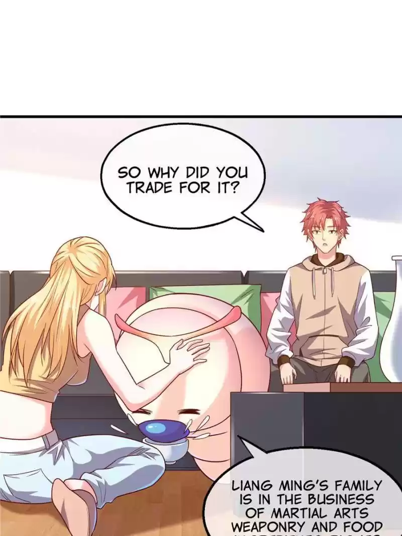 Super Gold System Chapter 67