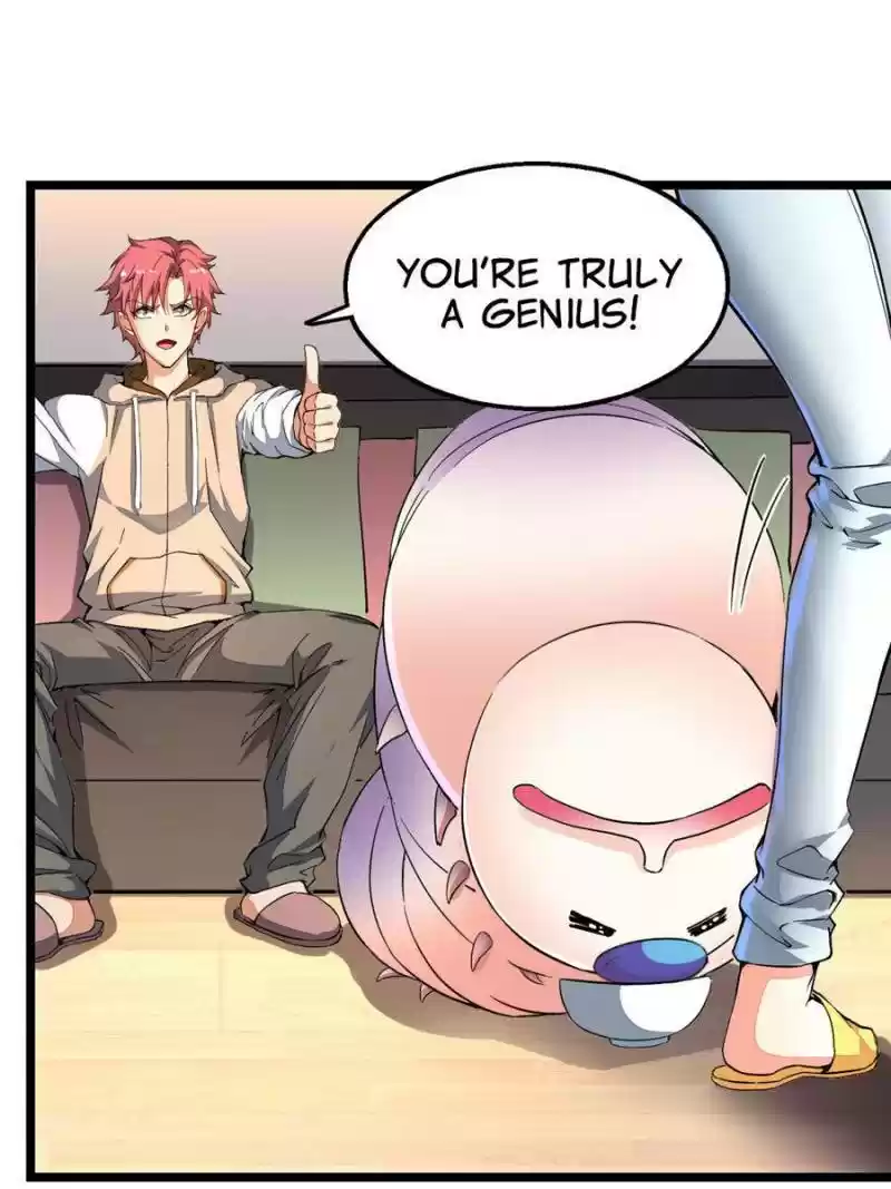 Super Gold System Chapter 67