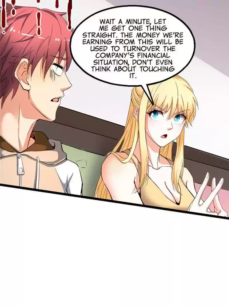 Super Gold System Chapter 67