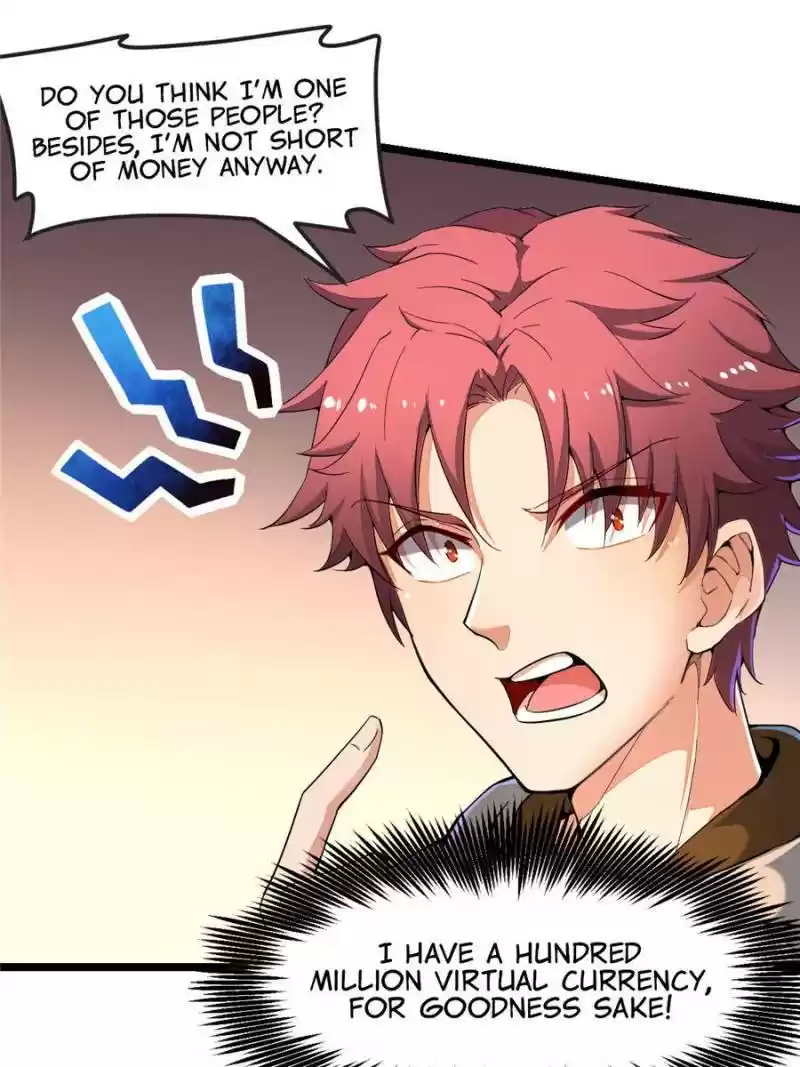 Super Gold System Chapter 67