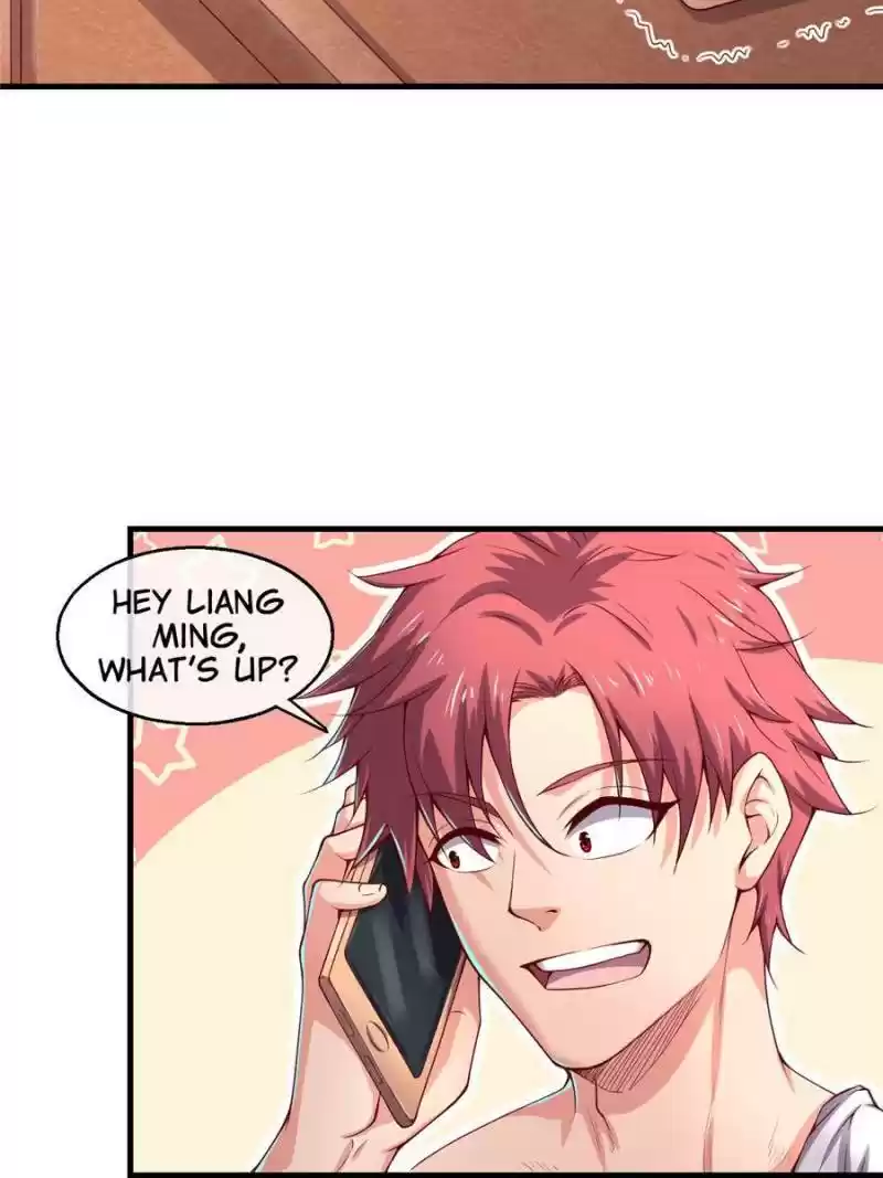 Super Gold System Chapter 67