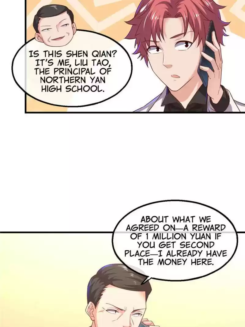 Super Gold System Chapter 68