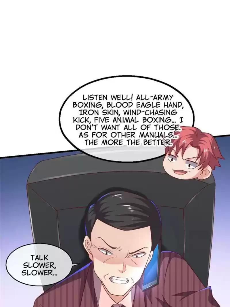 Super Gold System Chapter 68