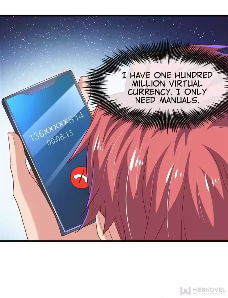 Super Gold System Chapter 68