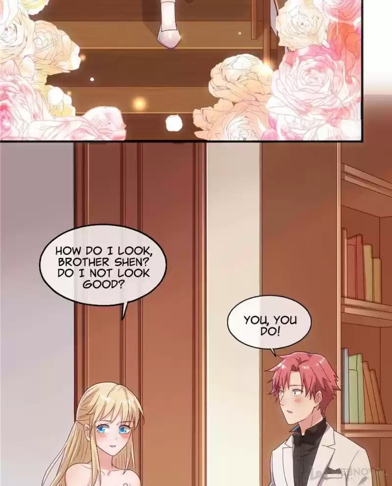 Super Gold System Chapter 68