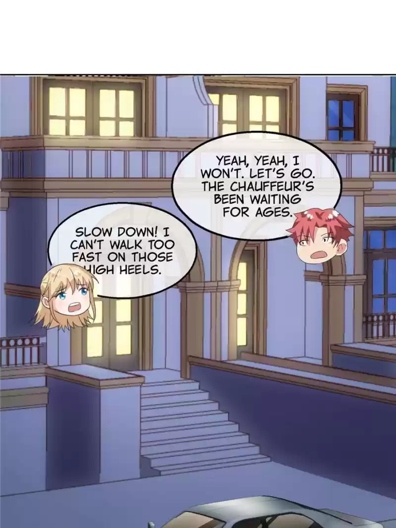 Super Gold System Chapter 68