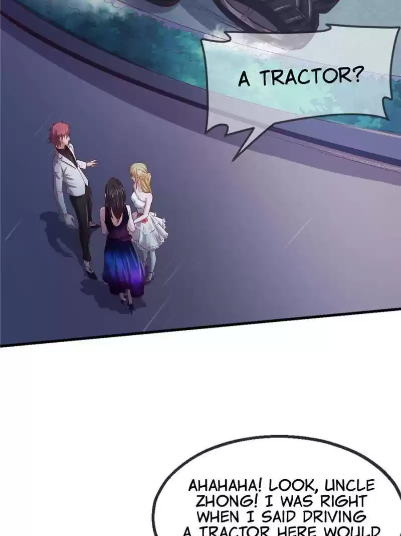 Super Gold System Chapter 68