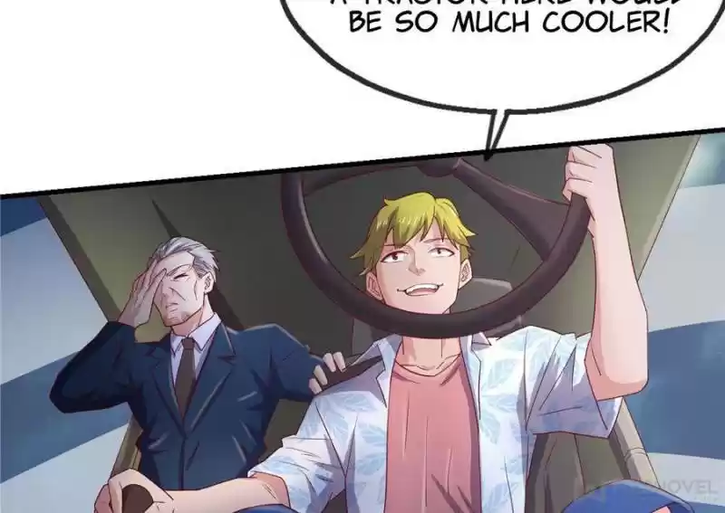 Super Gold System Chapter 68