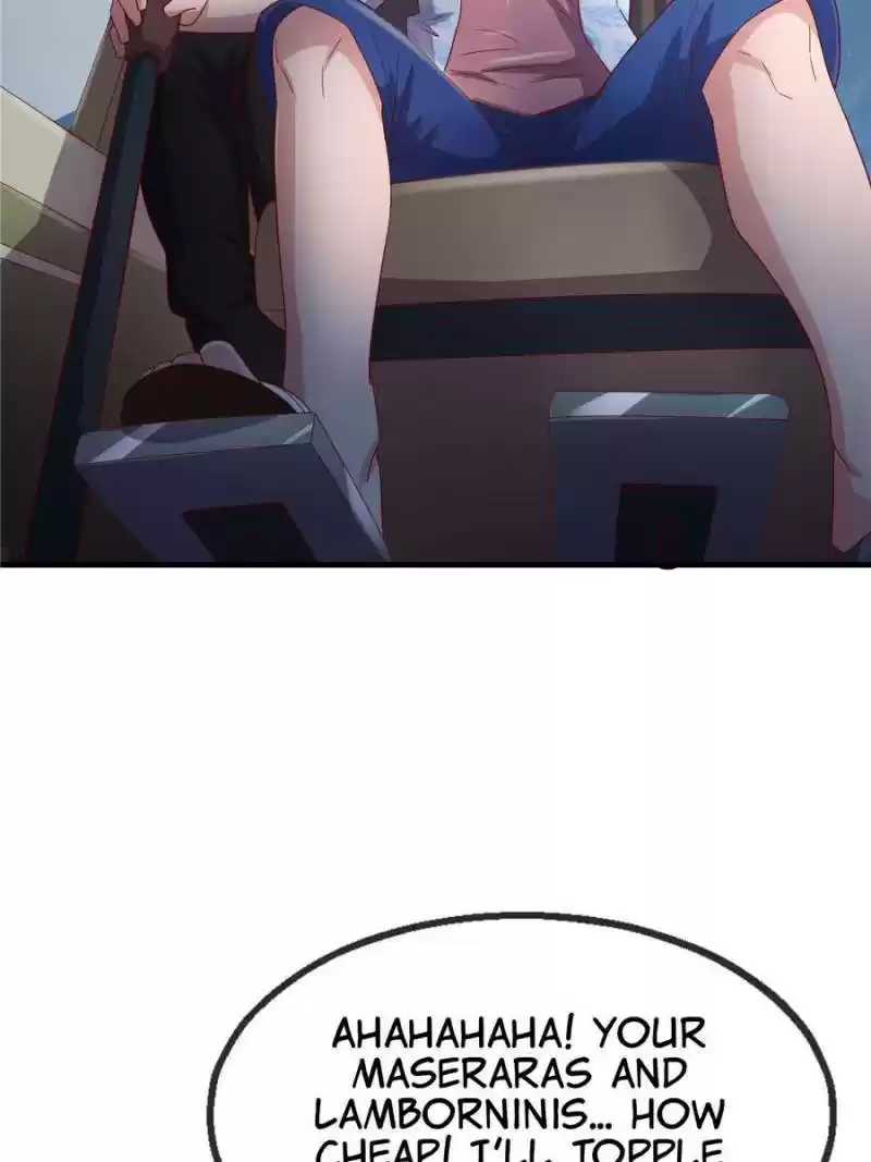 Super Gold System Chapter 68