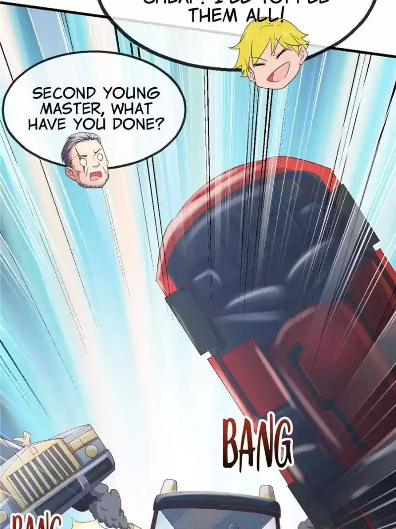 Super Gold System Chapter 68