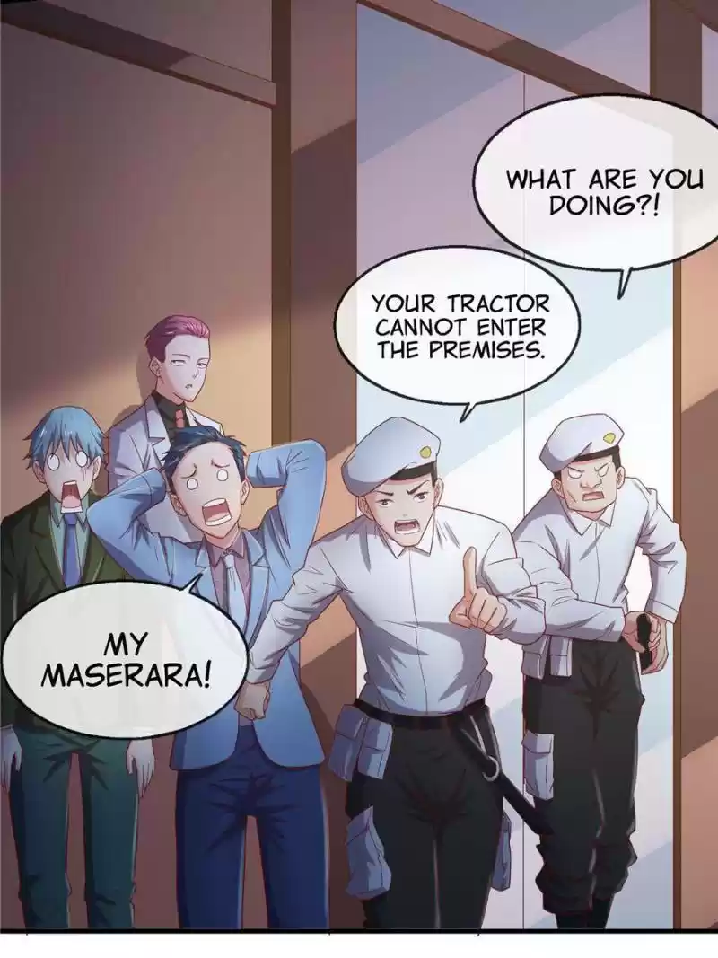 Super Gold System Chapter 68