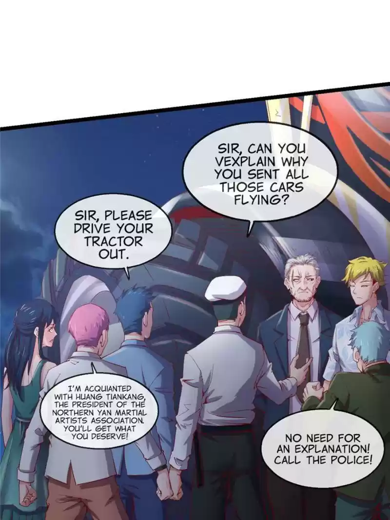 Super Gold System Chapter 68