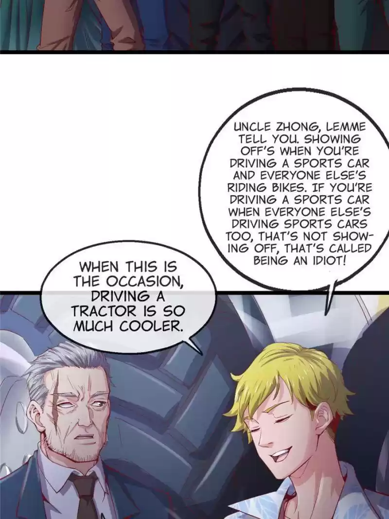 Super Gold System Chapter 68