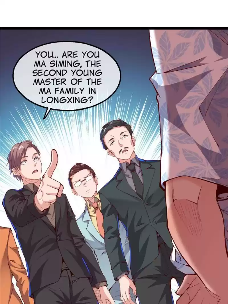 Super Gold System Chapter 68