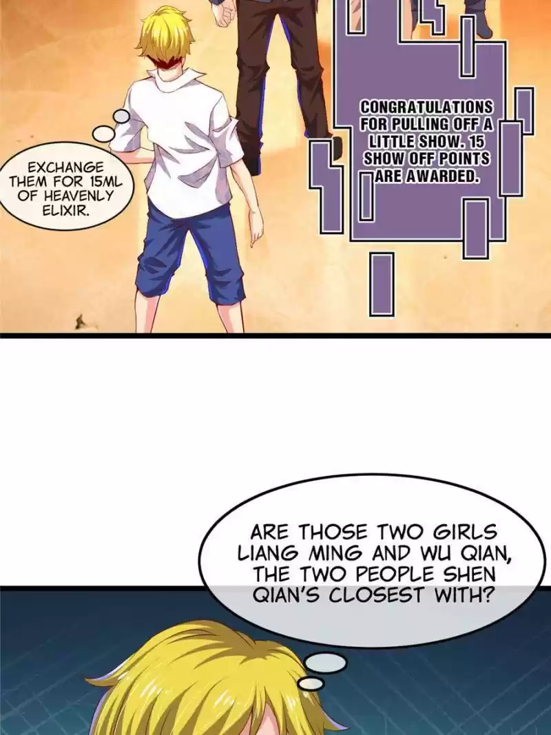 Super Gold System Chapter 68