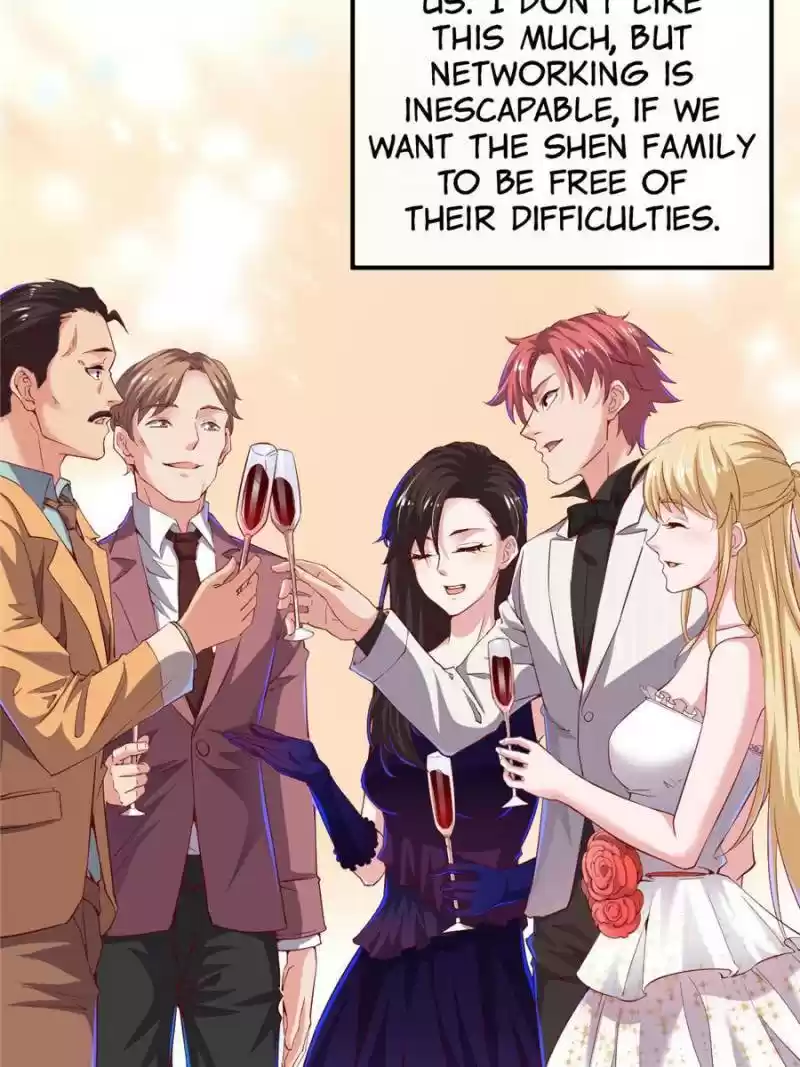 Super Gold System Chapter 68