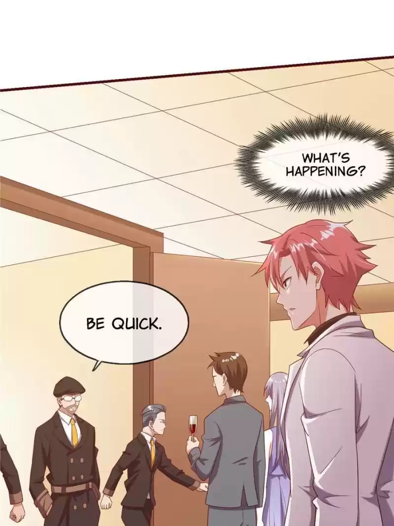 Super Gold System Chapter 68