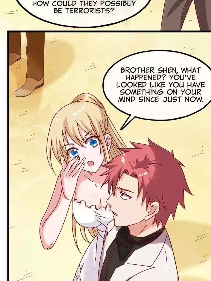 Super Gold System Chapter 69