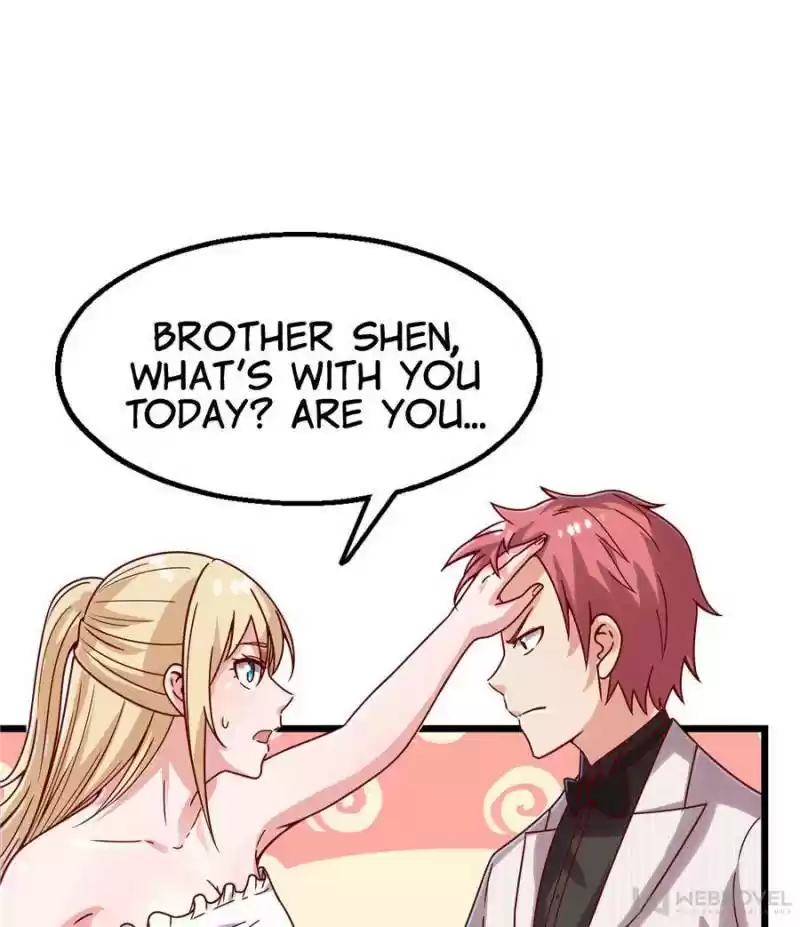 Super Gold System Chapter 69