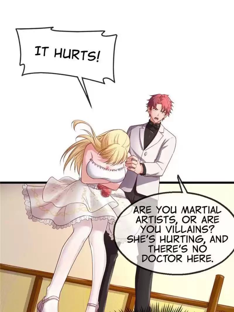 Super Gold System Chapter 69