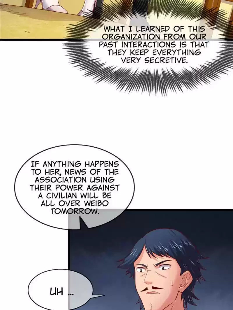 Super Gold System Chapter 69