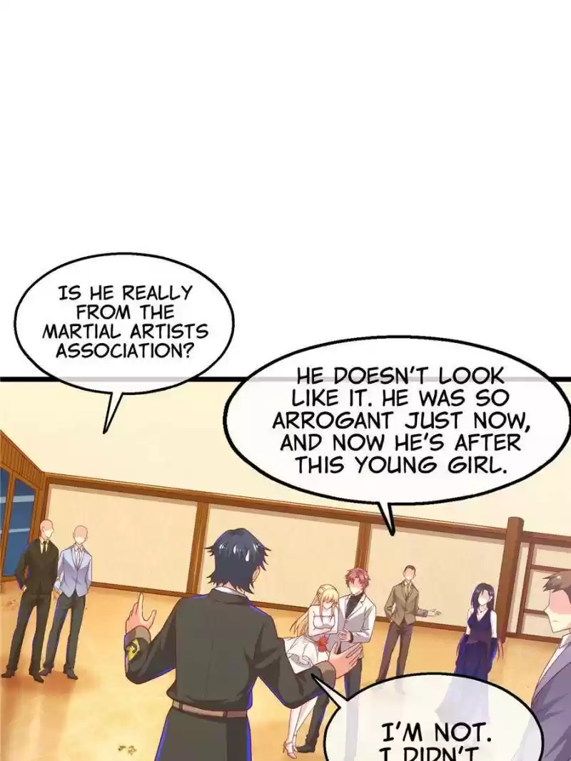 Super Gold System Chapter 69