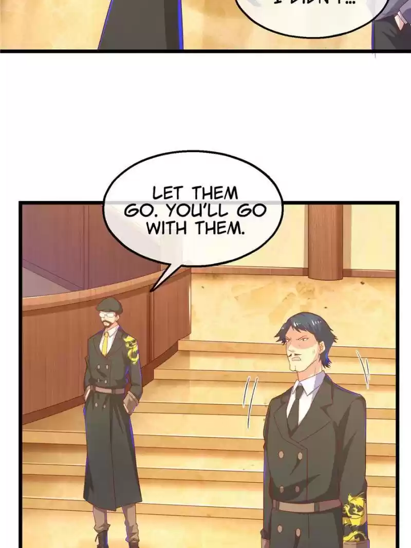 Super Gold System Chapter 69