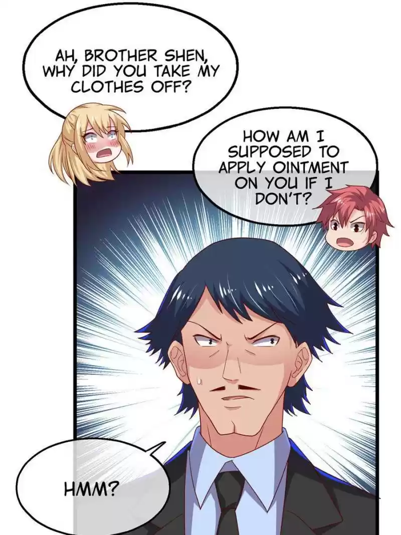 Super Gold System Chapter 69