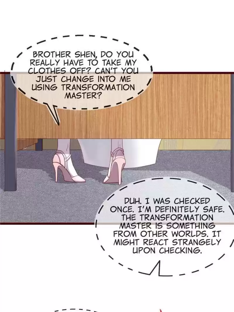 Super Gold System Chapter 69