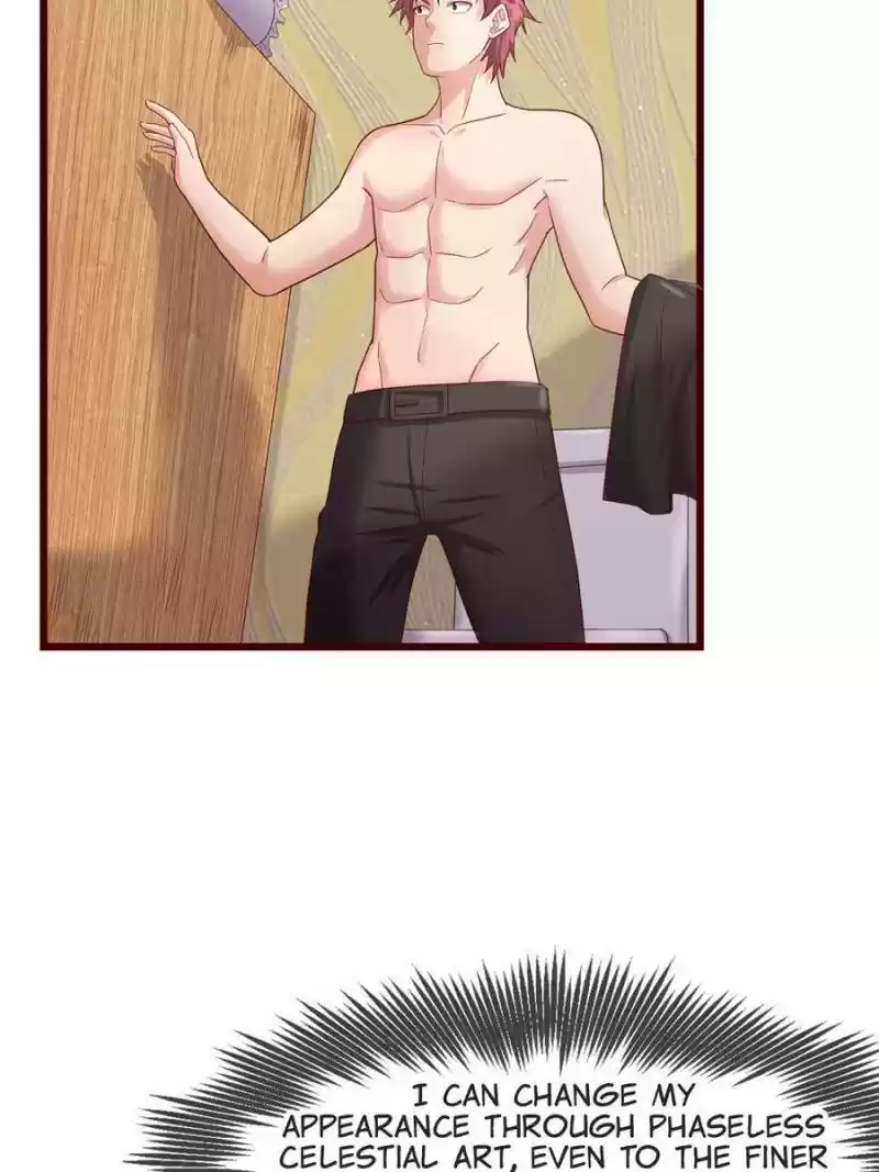 Super Gold System Chapter 69