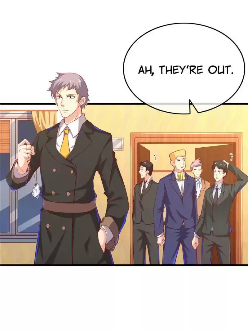 Super Gold System Chapter 69