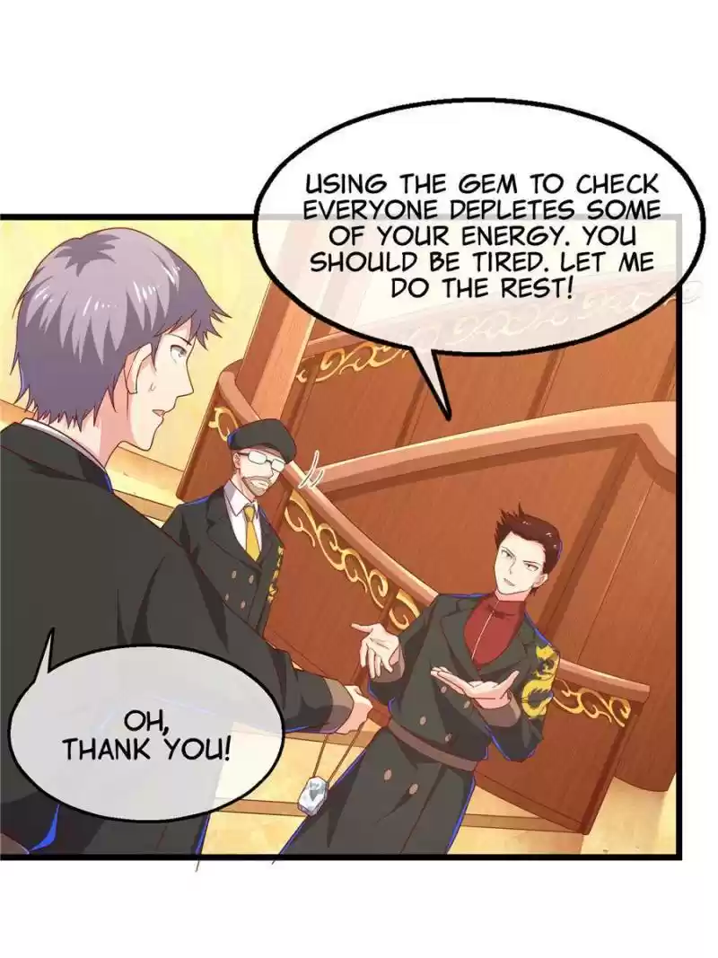 Super Gold System Chapter 69