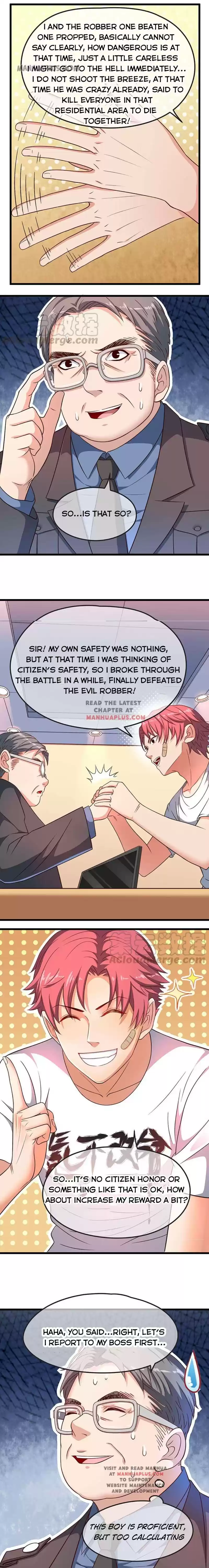 Super Gold System Chapter 7