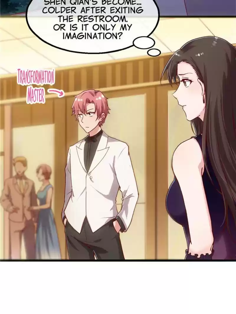 Super Gold System Chapter 70