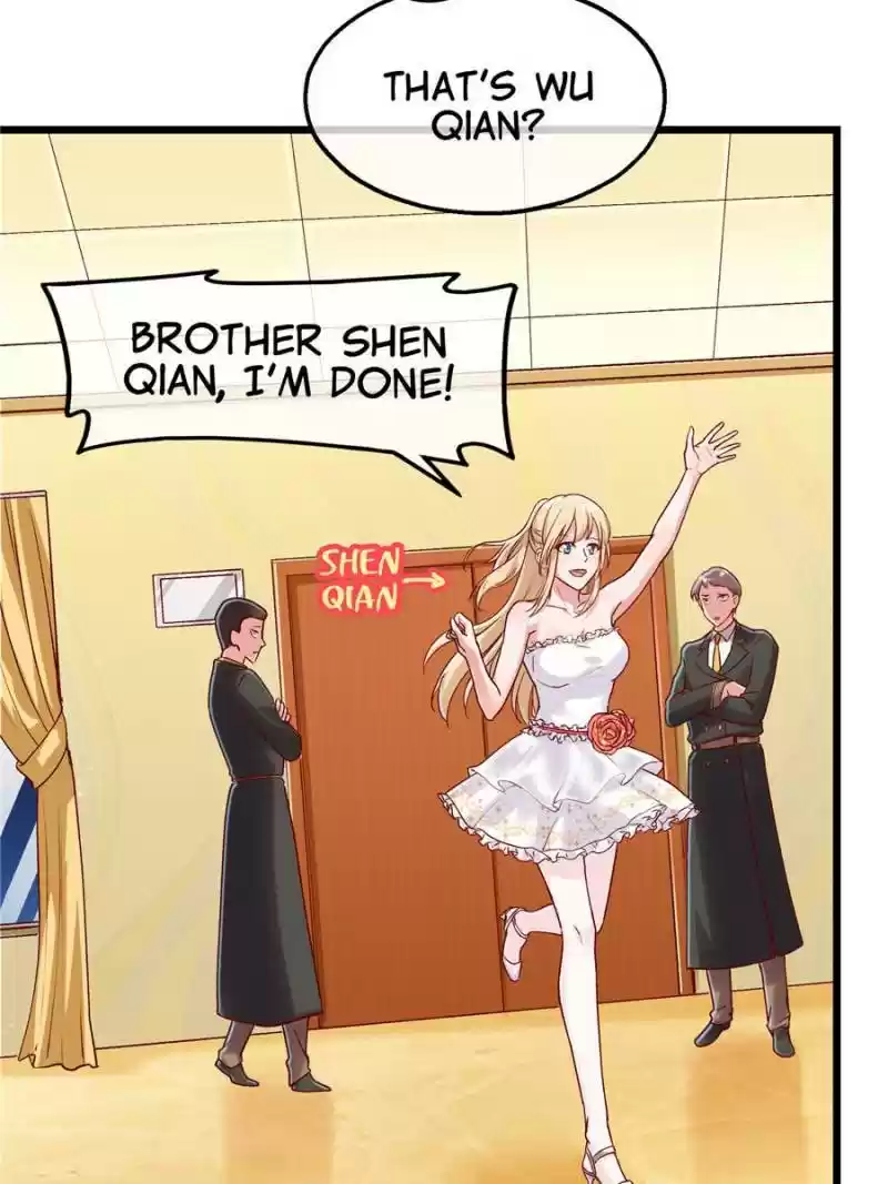 Super Gold System Chapter 70