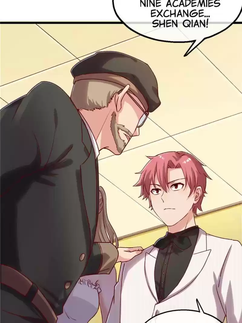 Super Gold System Chapter 70