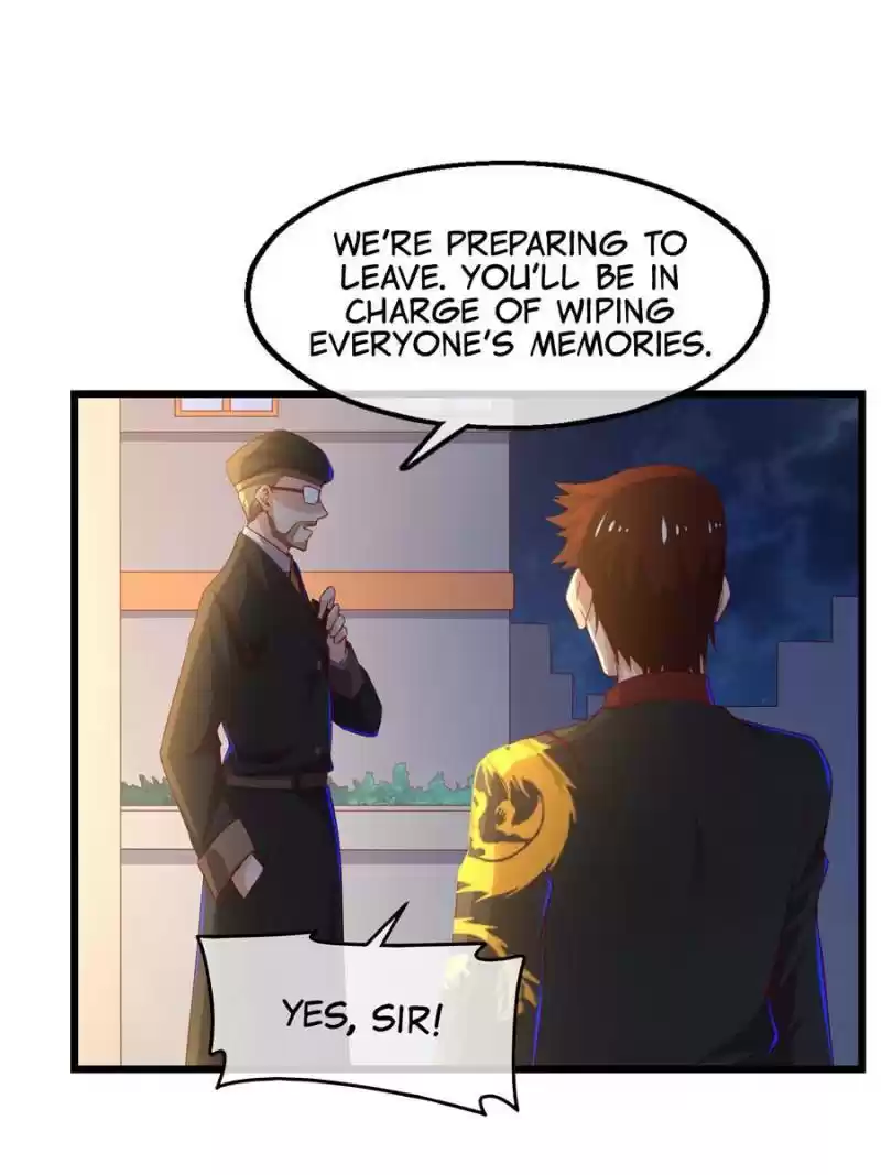 Super Gold System Chapter 70