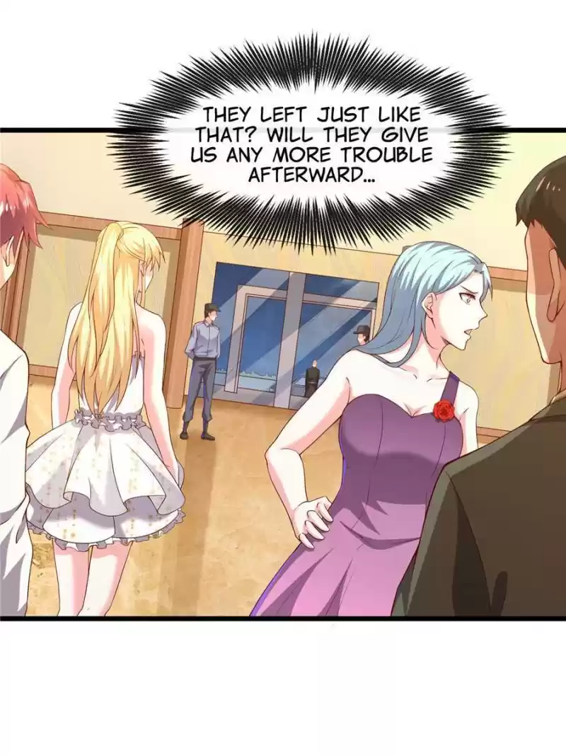 Super Gold System Chapter 70