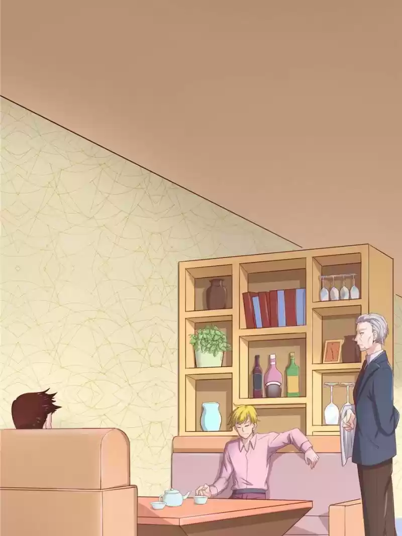 Super Gold System Chapter 70