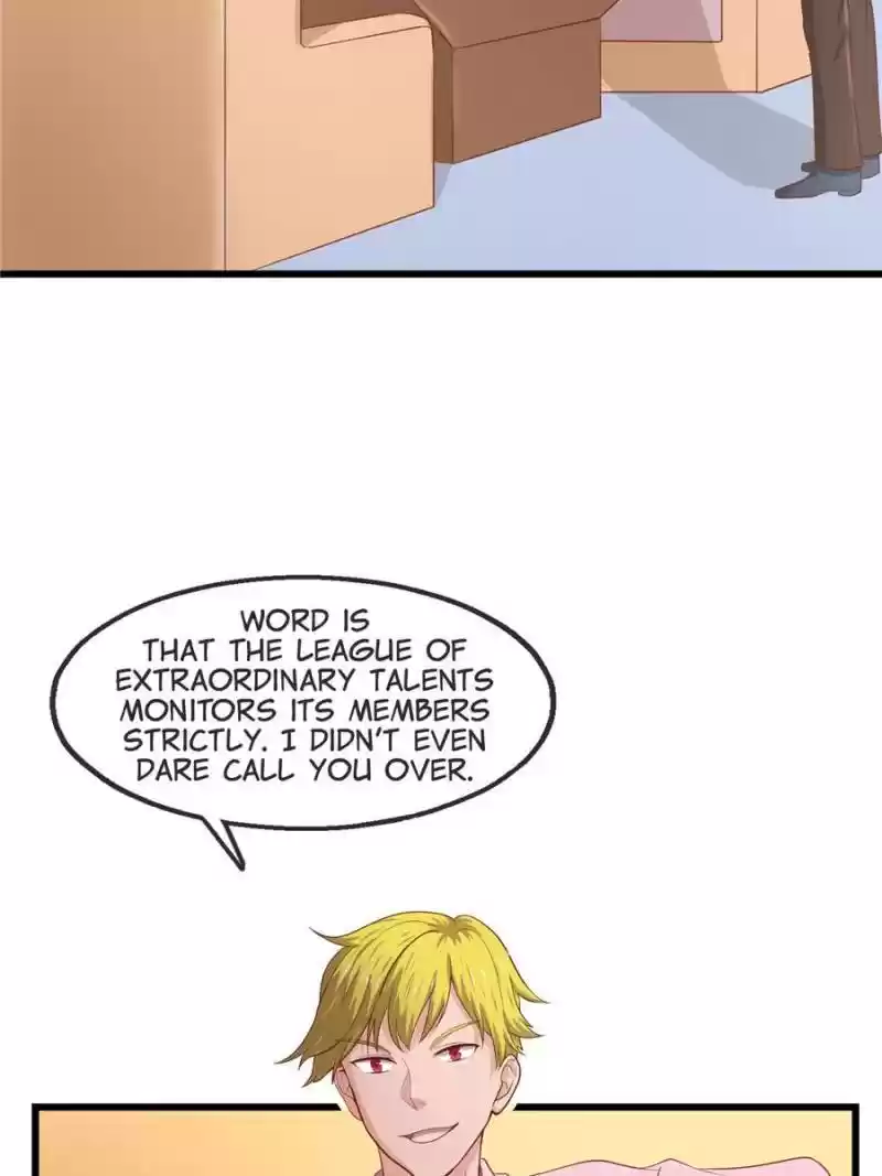 Super Gold System Chapter 70