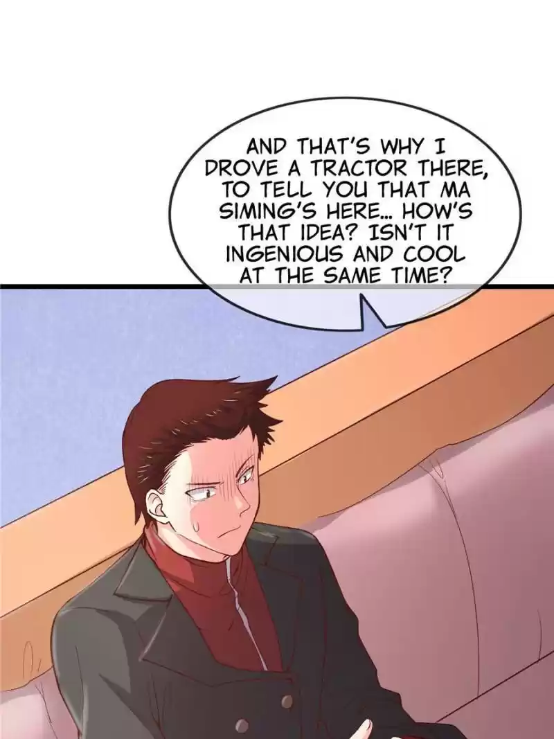 Super Gold System Chapter 70