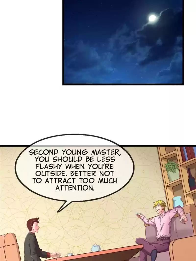 Super Gold System Chapter 70