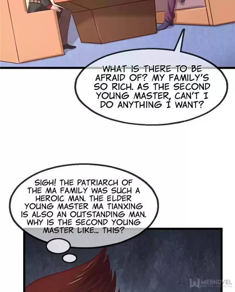 Super Gold System Chapter 70