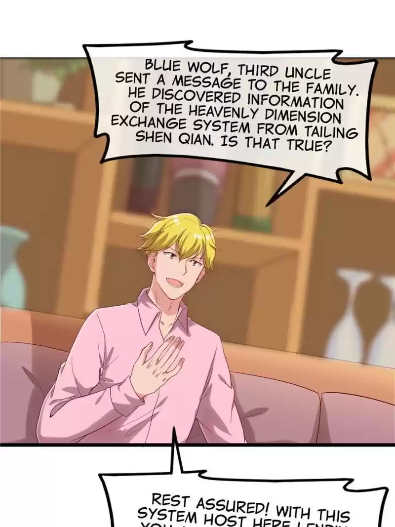 Super Gold System Chapter 70