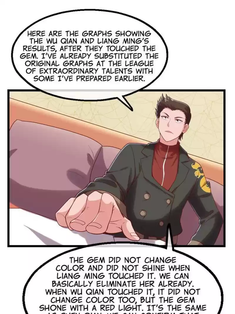 Super Gold System Chapter 70