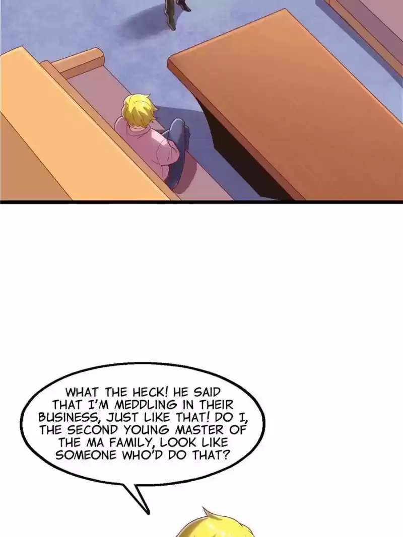 Super Gold System Chapter 70