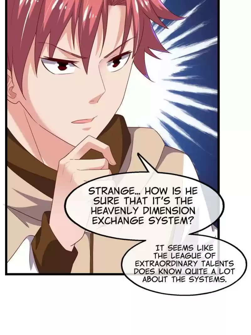 Super Gold System Chapter 70