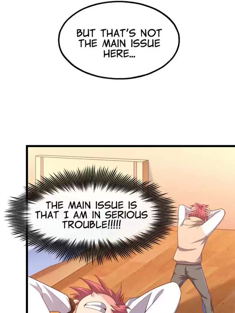 Super Gold System Chapter 70